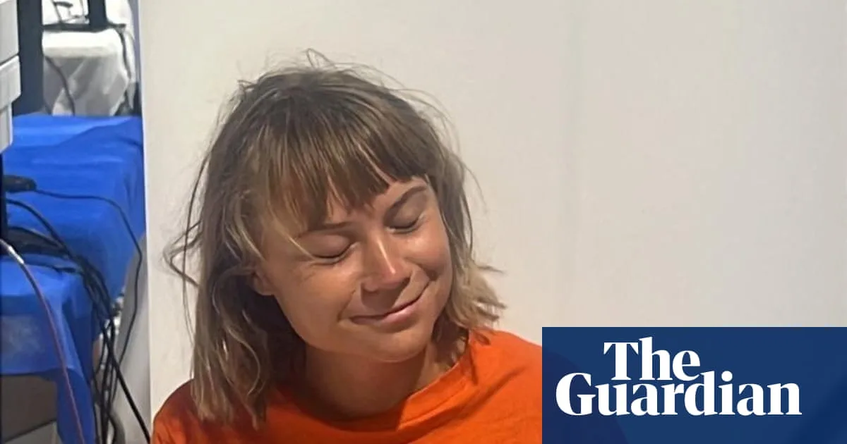 Greta Thunberg Alleges Harsh Treatment in Israeli Custody