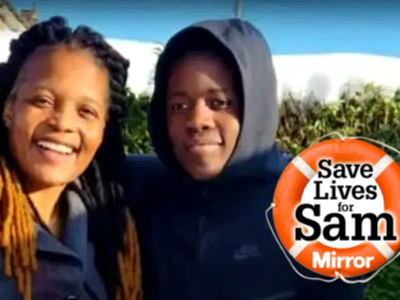 Grieving mum backs Mirror water safety campaign after son, 15, drowned in River Trent