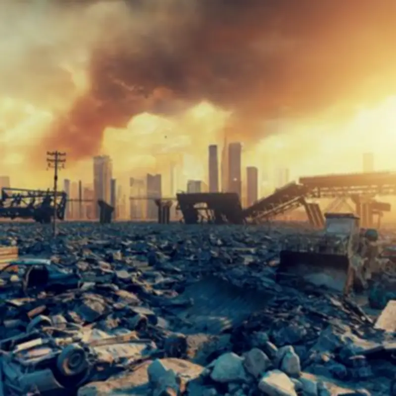 Grim Doomsday Formula Calculates Exact Date of Human Extinction