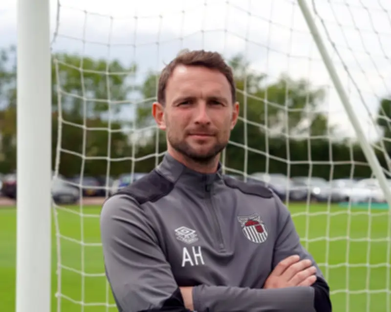 Grimsby Town Mourns Death of Alex Hughes, Son of Mark Hughes, at 38