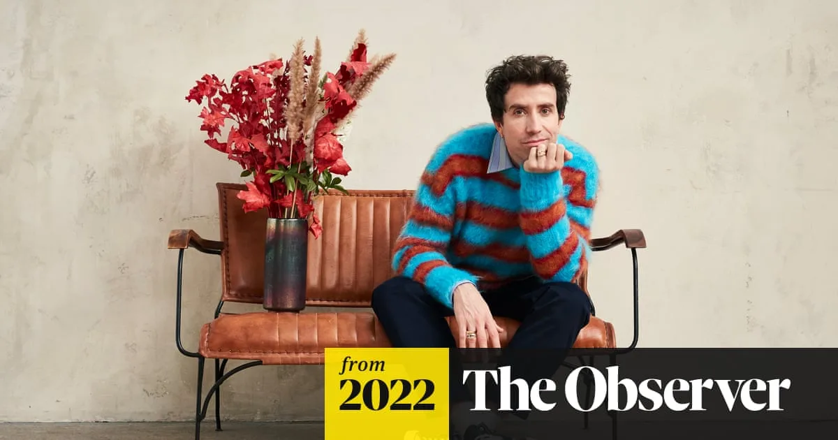 Grimshaw's Dinner Party Terror: Cooking for Angela Hartnett