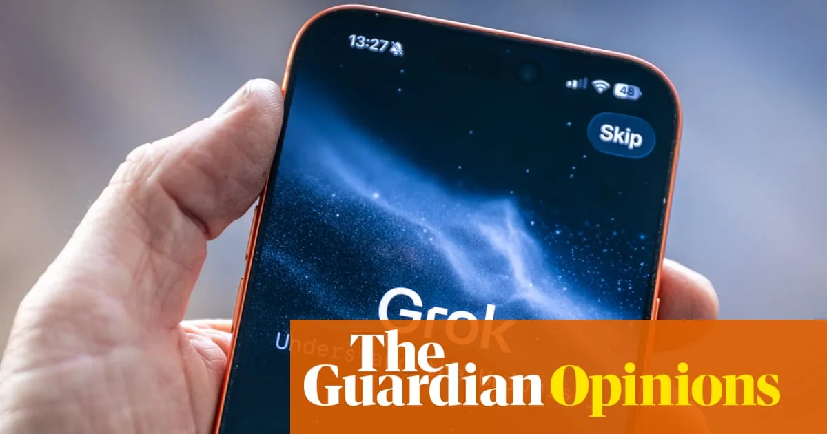 Grok AI Digital Undressing Scandal Sparks UK Fury