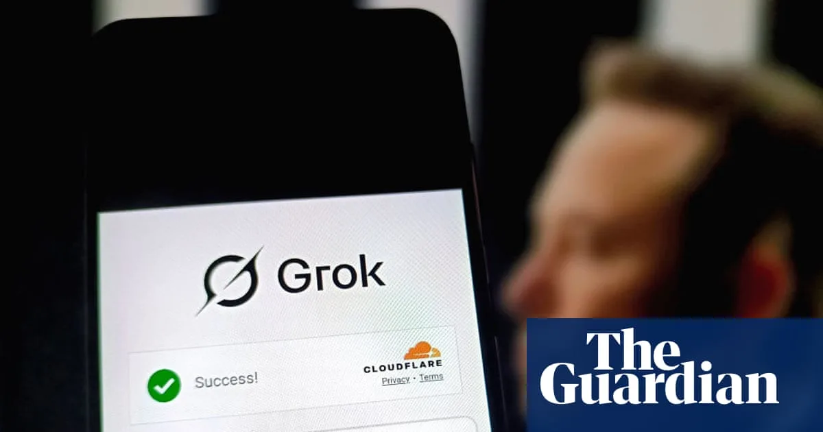 Grok AI Used to Digitally Undress Women and Children on X Despite Suspension Pledge