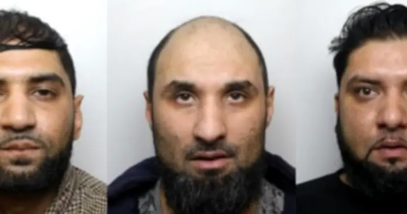 Grooming Gang Rapist 'Killer' Jailed 27 Years in Absence While Hiding in Pakistan