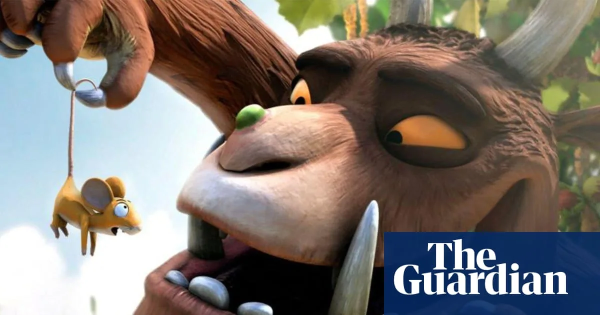 Gruffalo Granny: Third Book Title and Release Date Announced