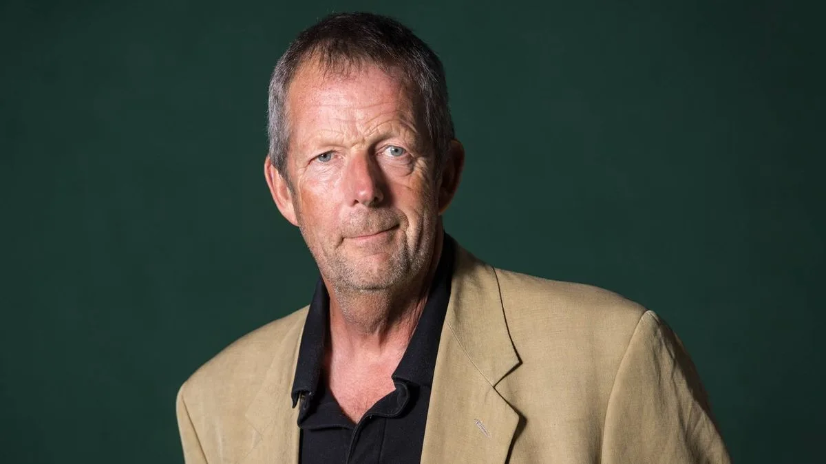 Grumpy Old Men Creator Stuart Prebble Dies Aged 74