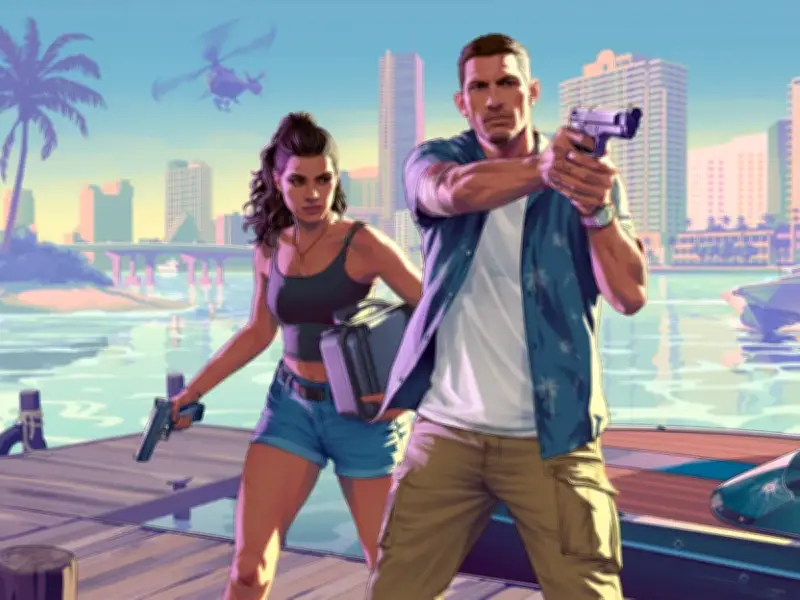 GTA VI Pre-Order: Get PS5 or Xbox Copy for £54 Instead of £70