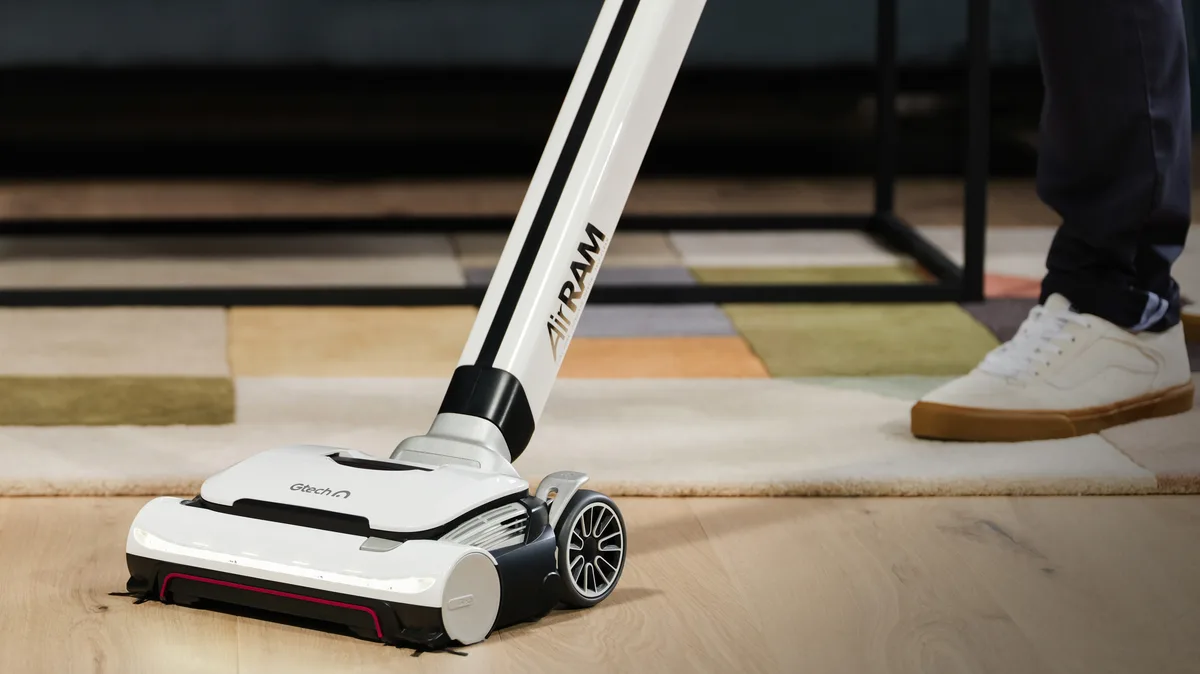 Gtech AirRAM 3 Plus Cordless Vacuum Gets £120 Discount