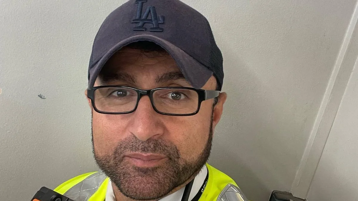 Security Guard Speaks After Mayfair Nightclub Crash