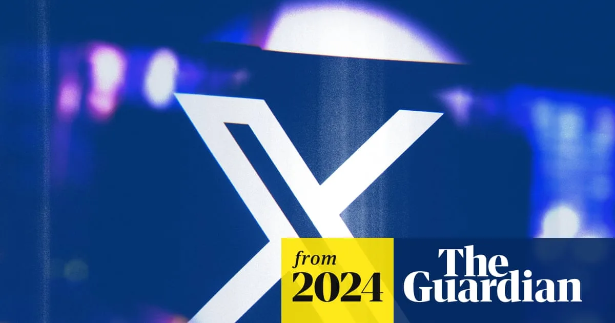 Guardian Stops Posting on X, Citing Toxicity and Musk's Influence