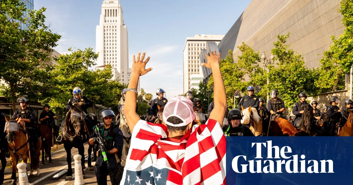 Guardian Seeks US Activism and Community Organising Stories