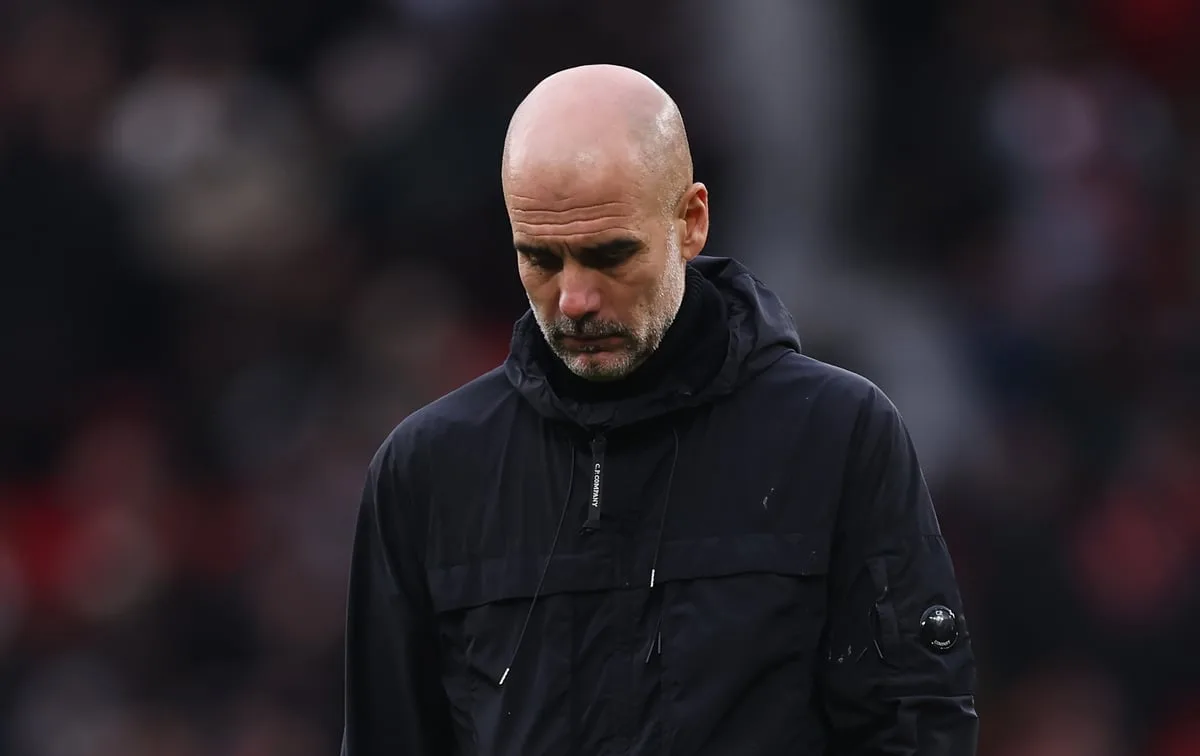 Guardiola Admits United Were Better After Haaland Substitution Debate
