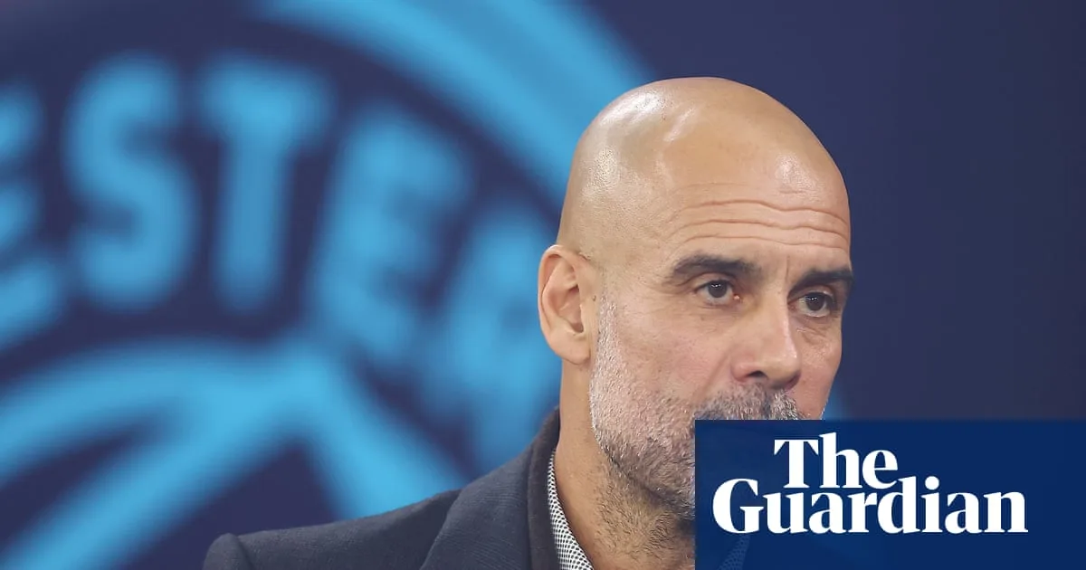 Guardiola Reaches 1,000 Games Milestone Ahead of Liverpool Clash