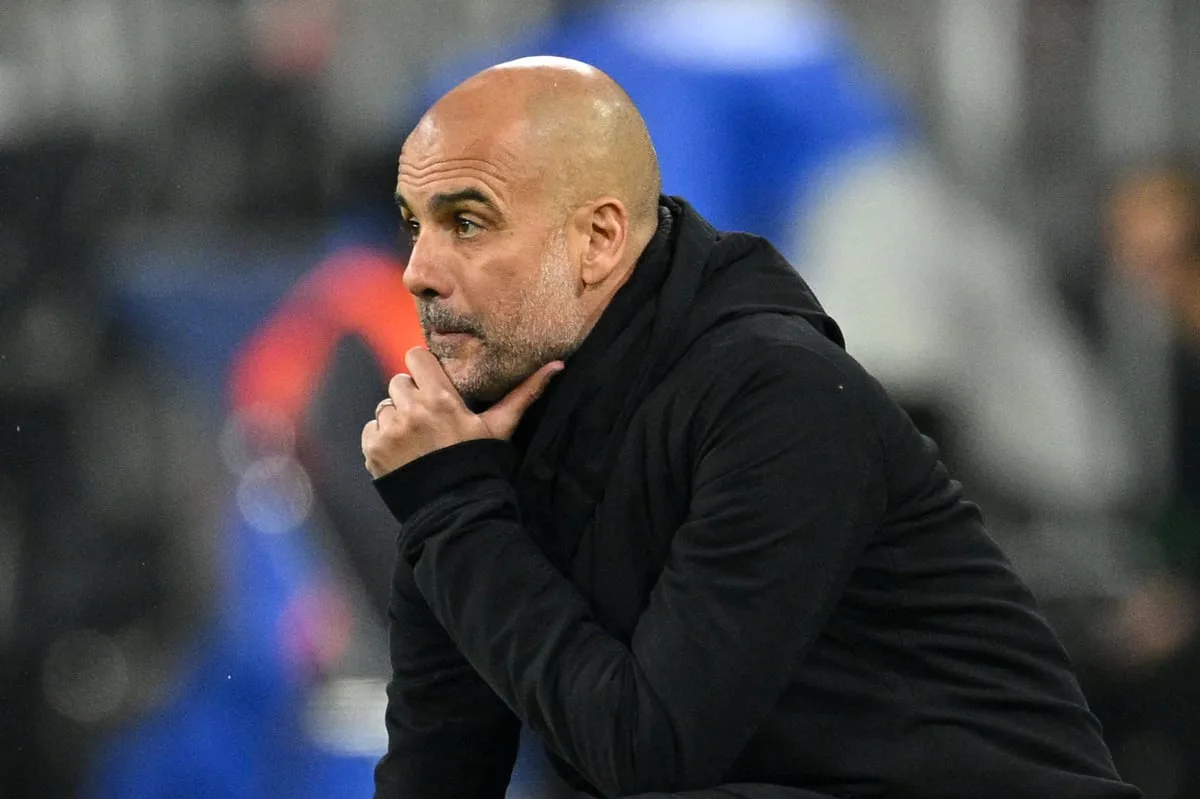 Guardiola May Ring Changes In FA Cup Amid City Fatigue Concerns