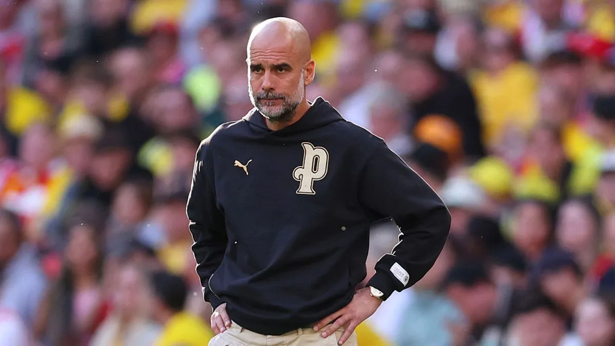 Guardiola's FA Cup Dilemma Embarrasses FA and Premier League