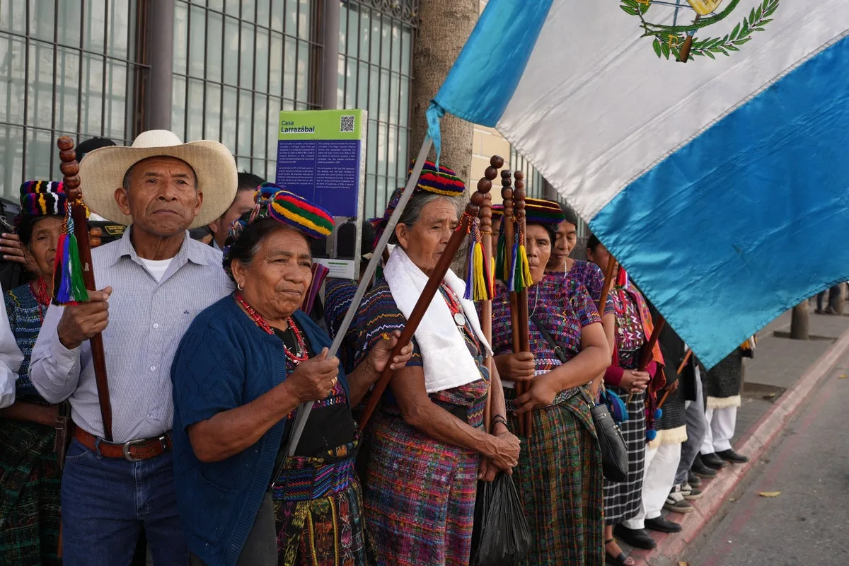 Guatemala's Constitutional Court Must Rebuild Public Trust