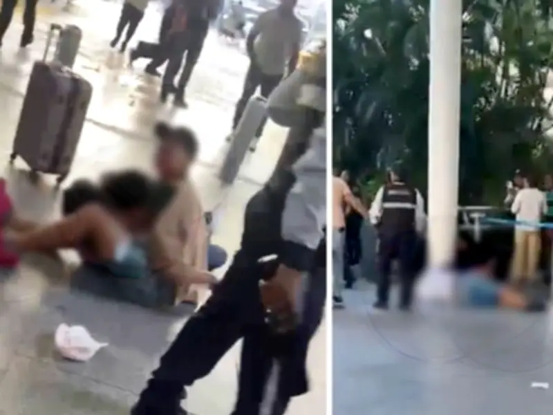 Guayaquil Airport Shooting Leaves Multiple Dead in Ecuador Attack