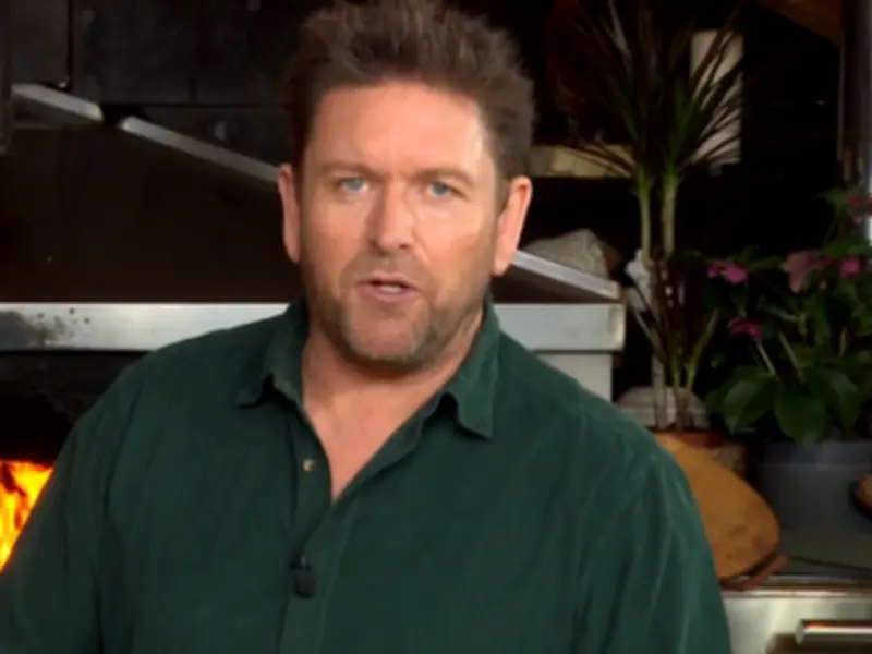Guests Reveal Surprising Side of James Martin Off-Camera