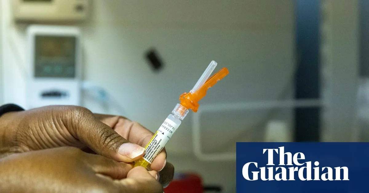 Guinea-Bissau Suspends US-Funded Hepatitis B Vaccine Study Over Ethics Concerns