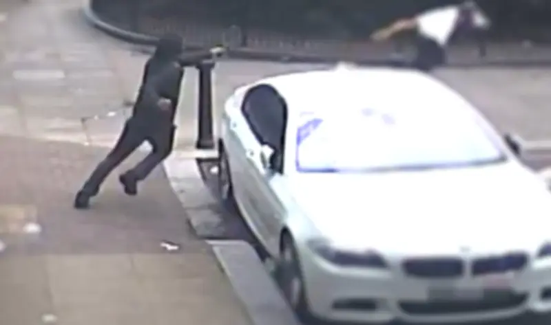 Gunman convicted of murdering teen in London park, attempted second shooting