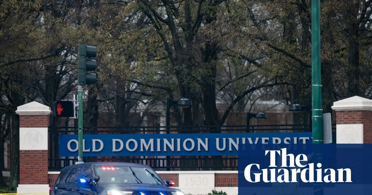 Man charged with selling gun to Old Dominion University shooter