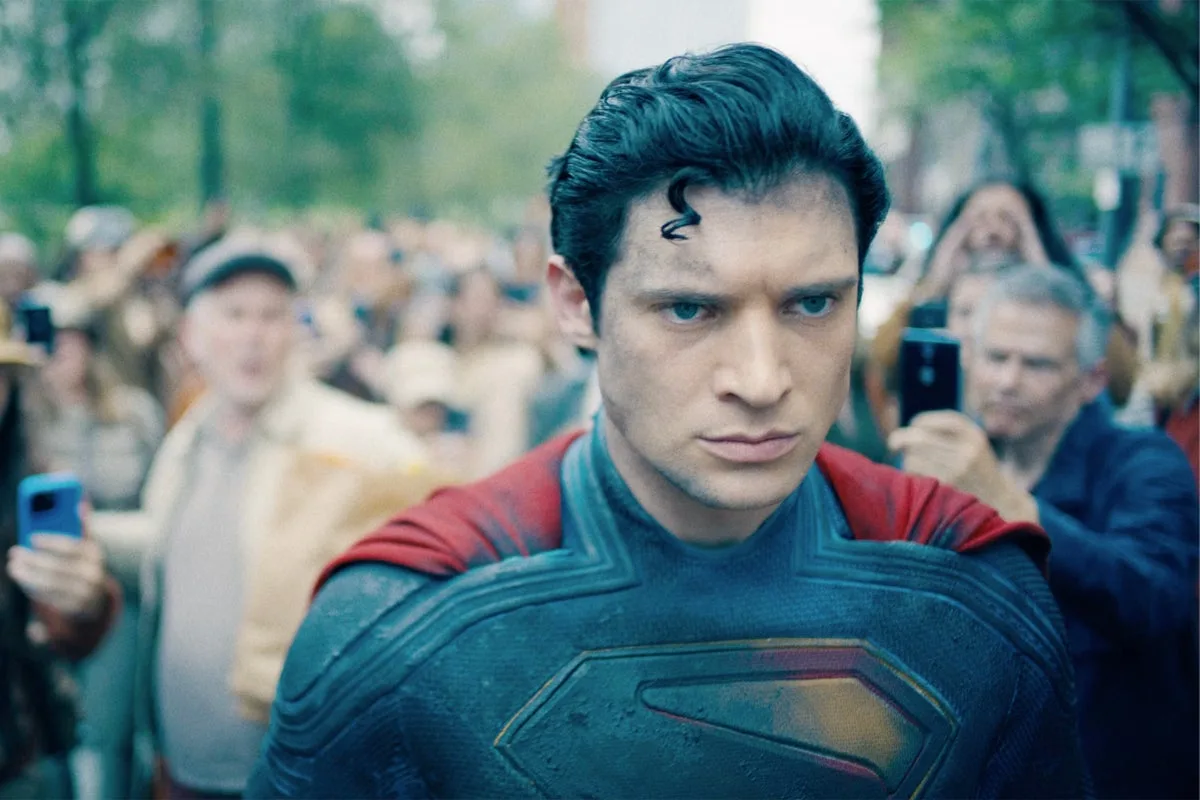 James Gunn Explains Bradley Cooper's Superman Cameo as Jor-El