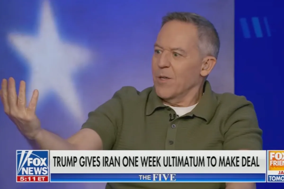 Greg Gutfeld Denies Trump Is a Narcissist Obsessed with Poll Numbers