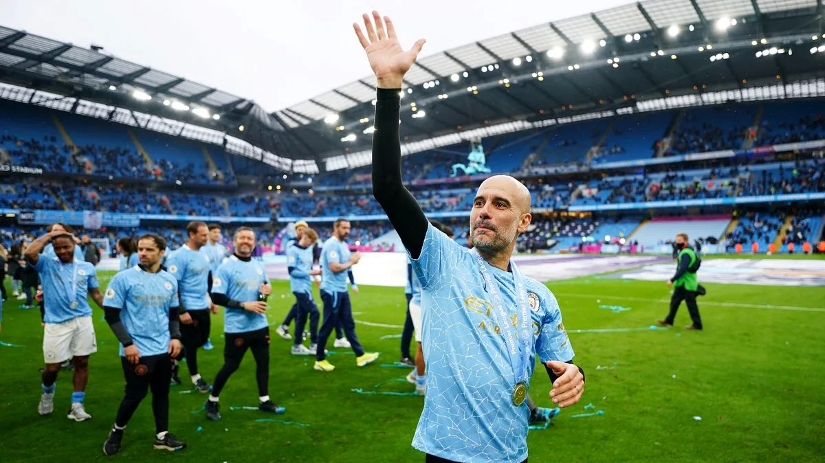 Guardiola's History of Axing Stars Raises Questions Over Man City Future of Silva, Laporte, Sterling