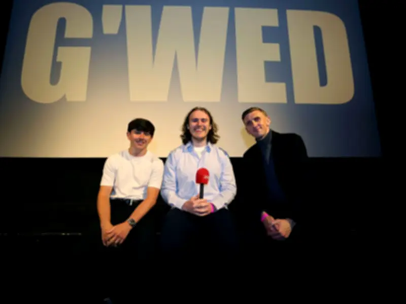 G'wed Stars Reveal Life-Changing Impact of Hit ITVX Show