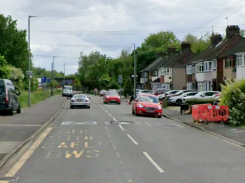 Gwent Police Investigate Balaclava-Clad Robbers in Newport Truck Raid