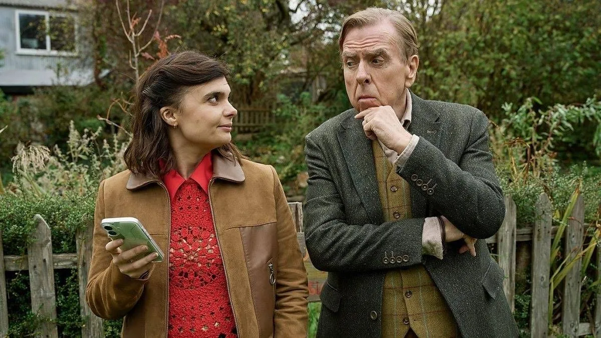 Death Valley star Gwyneth Keyworth praises 'really magic' Welsh filming locations