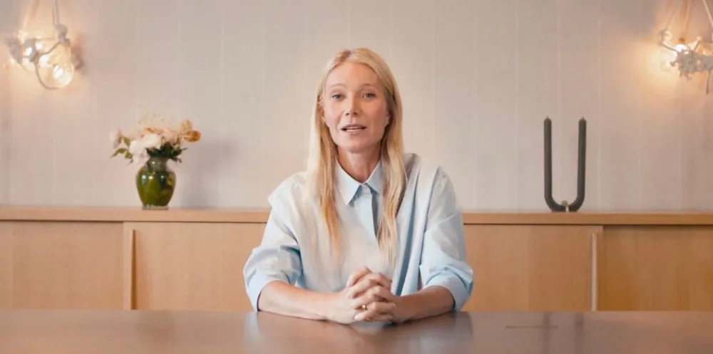 Gwyneth Paltrow Slammed by Ex-Astronomer HR Boss for Poking Fun at Coldplay Kiss Cam Scandal