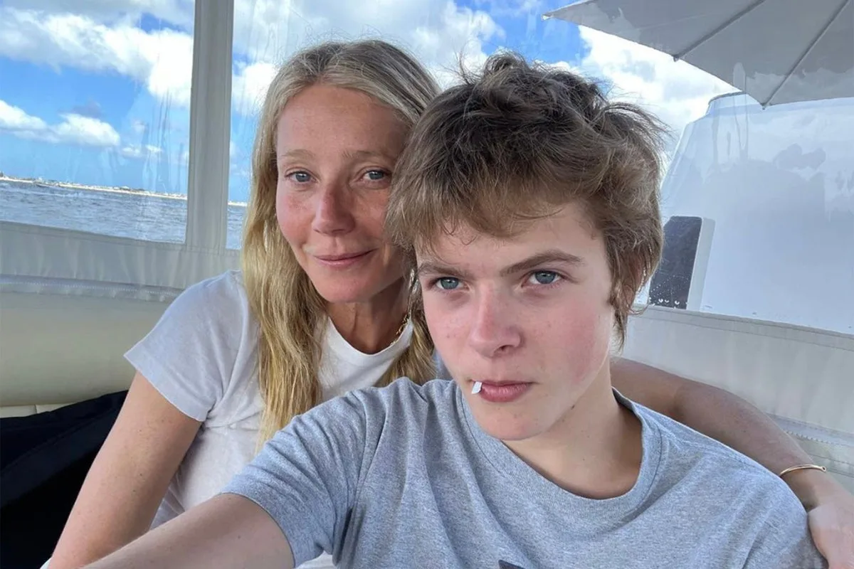 Gwyneth Paltrow Opens Up On Life As An Empty Nester