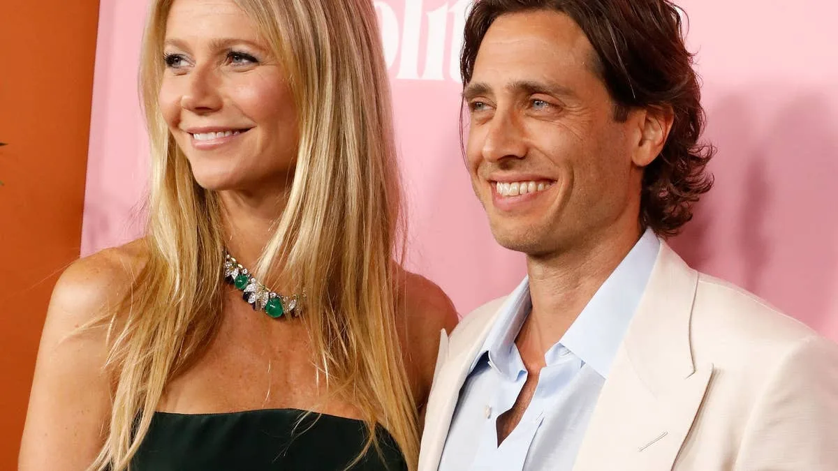 Gwyneth Paltrow's Ultra-Disciplined Morning Routine Revealed