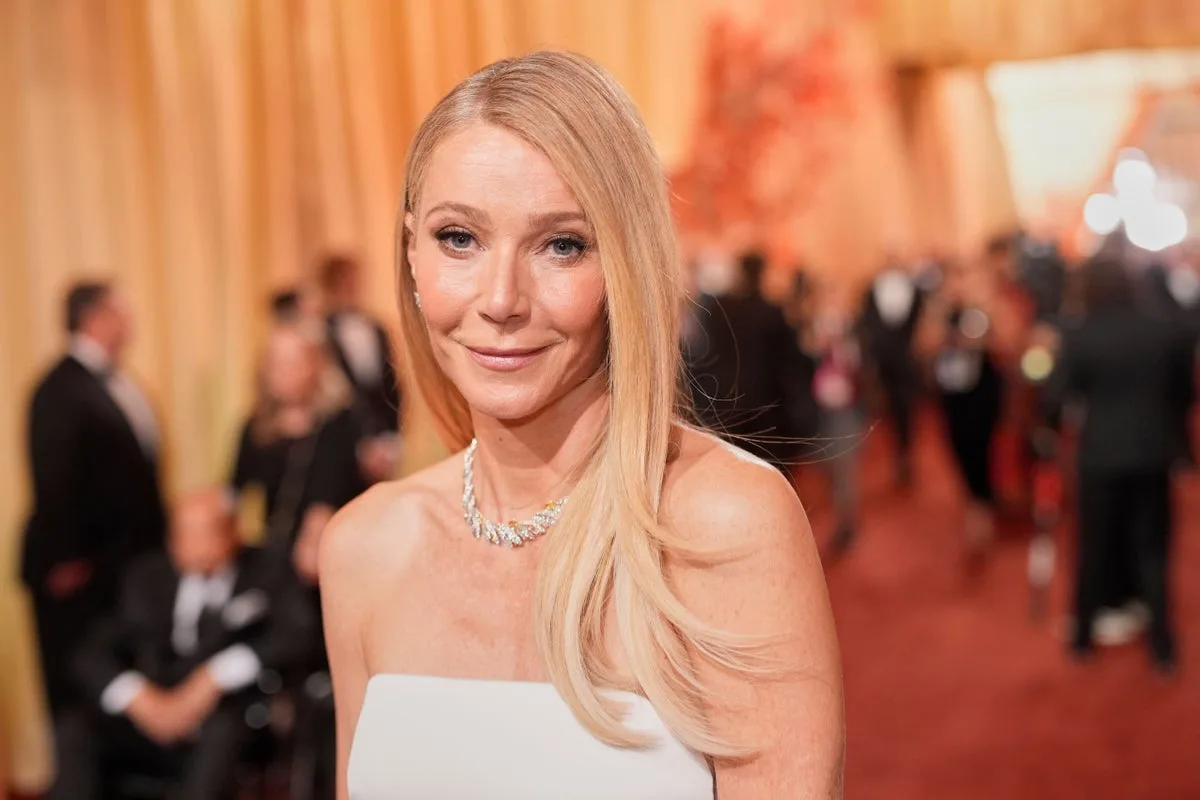 Gwyneth Paltrow's Oscars Fashion Evolution Over Three Decades