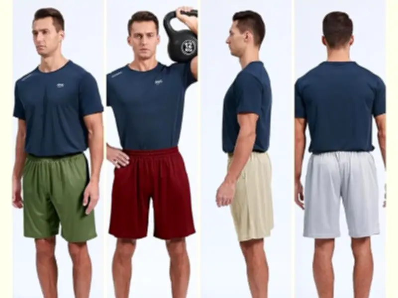 Gym-Goers Race to Buy 'Great Value' Shorts for £5 a Pair on Amazon