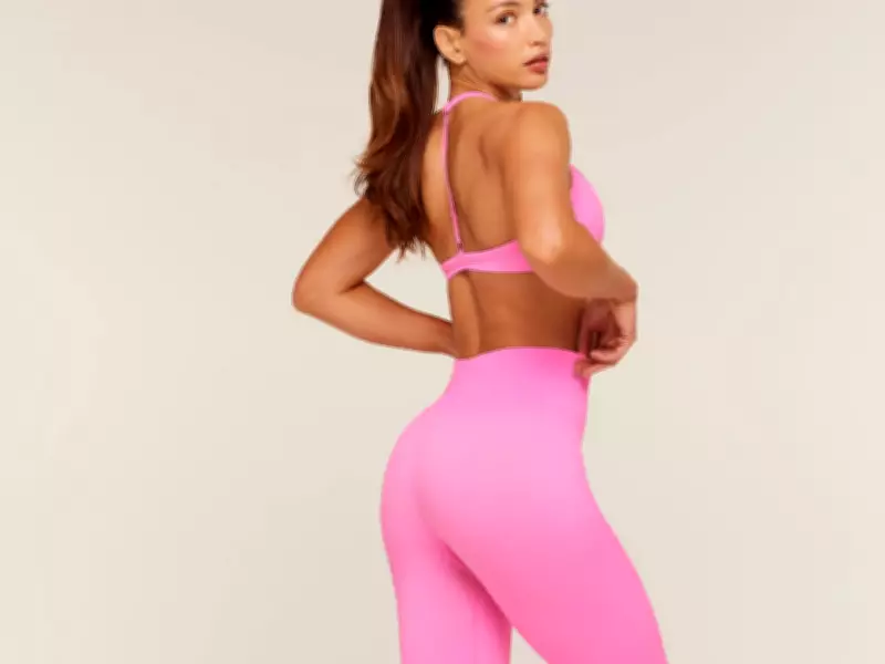 Gymshark Leggings So Comfy They 'Barely Feel Like Wearing Pants'