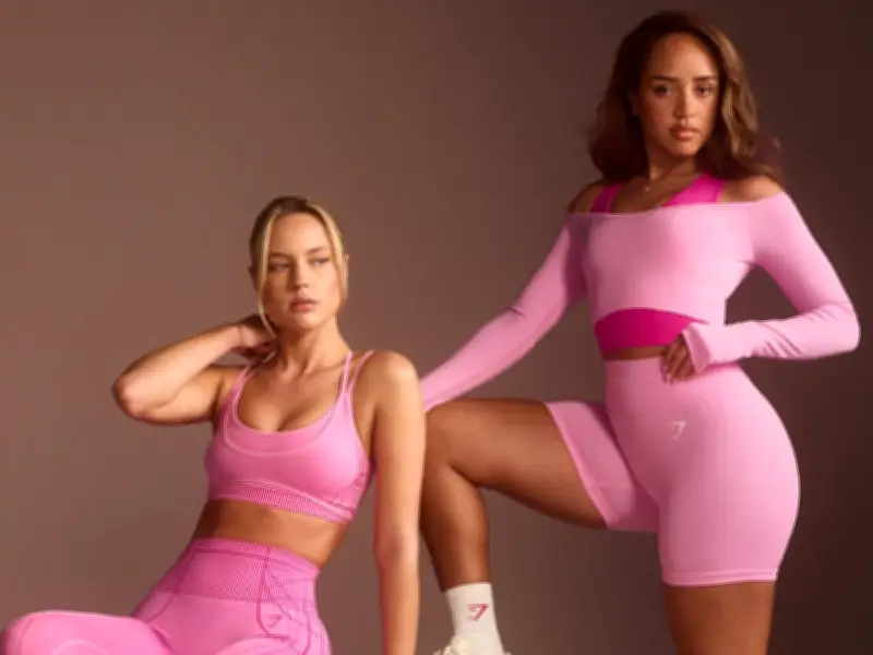 Gymshark's £50 Leggings Are 'Super Comfy' and a Wardrobe Staple