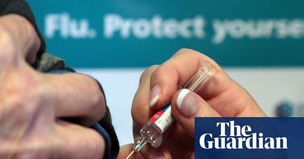 UK Hospitals Brace for Once-in-a-Decade Flu Surge as Mutated H3N2 Strain Emerges