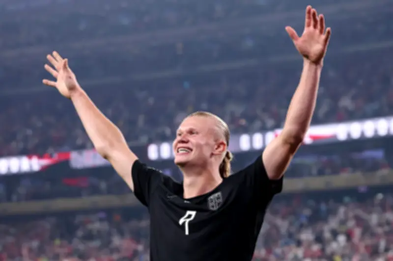 Haaland and Odegaard Return for Norway vs Ivory Coast World Cup Clash