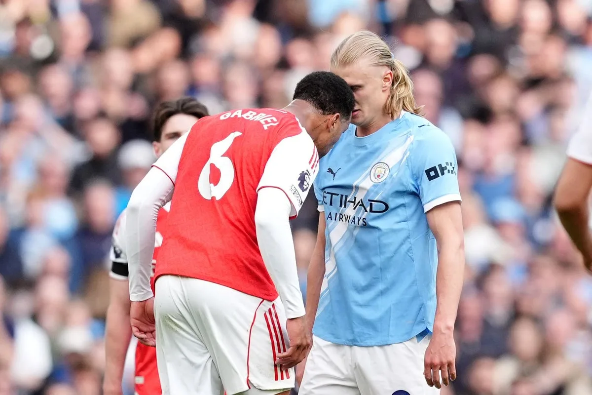 Haaland Says Girlfriend Unhappy With Premier League 'Wrestling' After Avoiding Dive