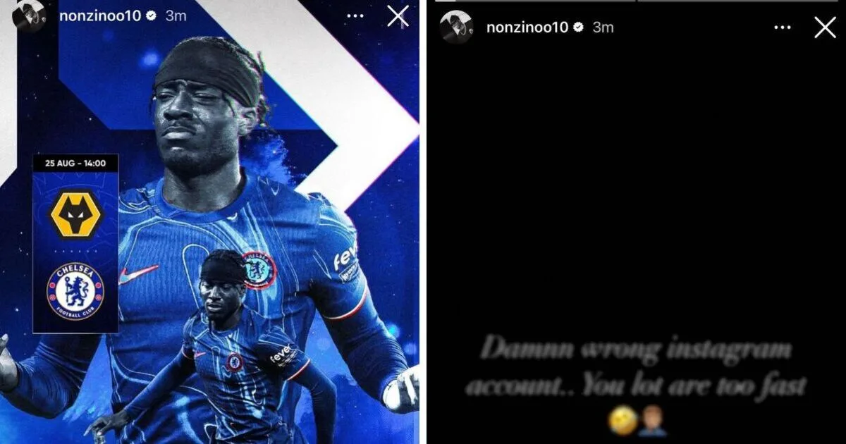 Madueke's Social Media Blunder Before Wolves Clash