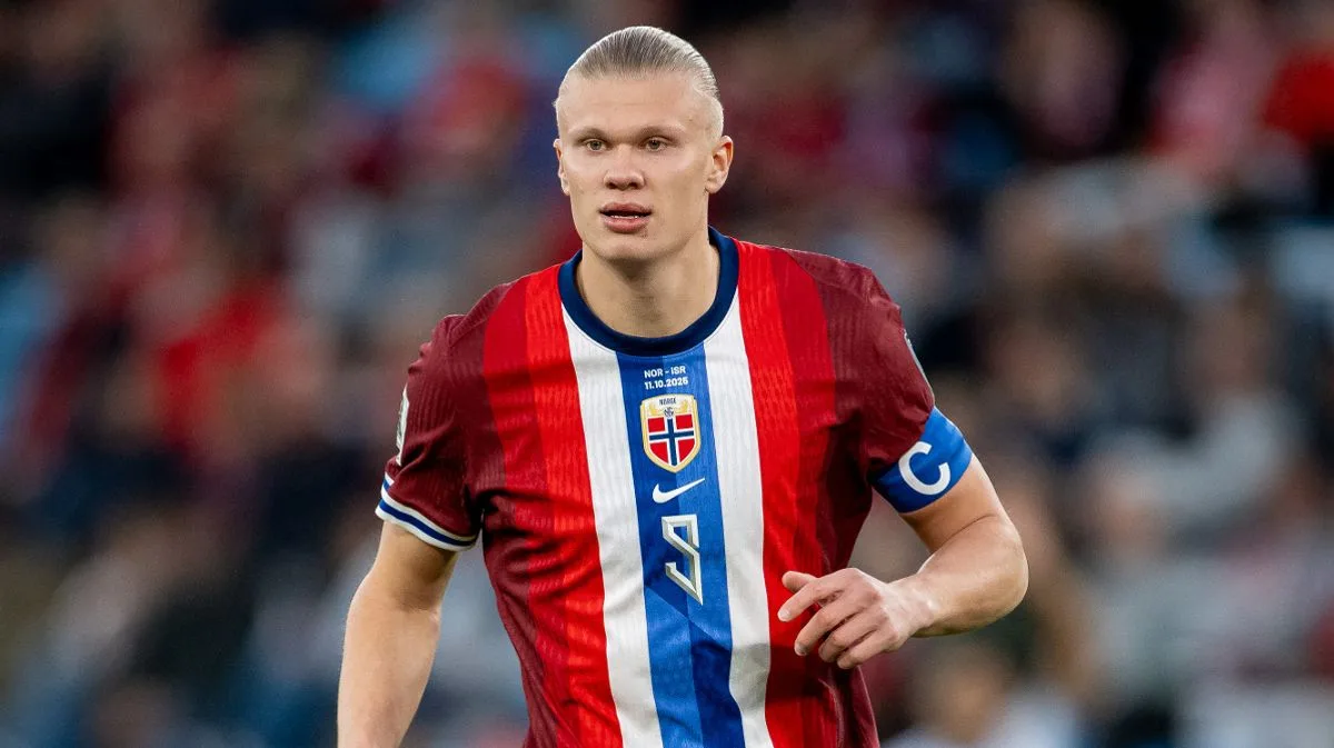 Haaland Penalty Miss Shocks Norway in Slovakia Defeat