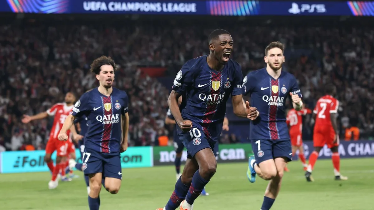 Haaland's Three-Word Verdict on PSG vs Bayern Thriller