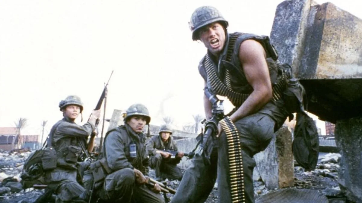 Full Metal Jacket: Kubrick's War Masterpiece Rivals Saving Private Ryan