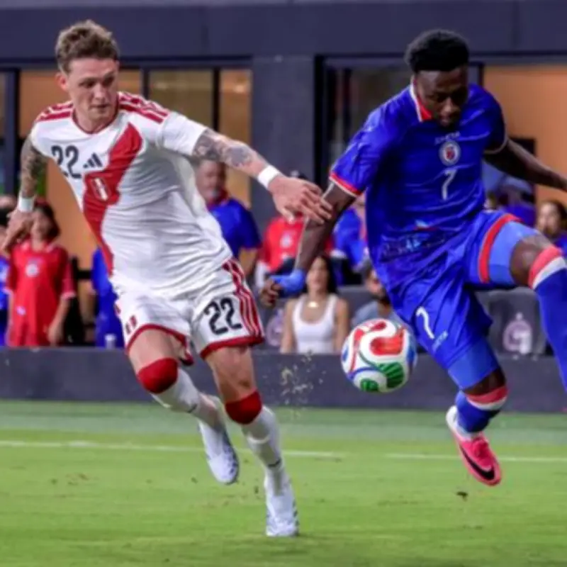 Haiti Aim to Shock Scotland and Change Their Country's Image at World Cup