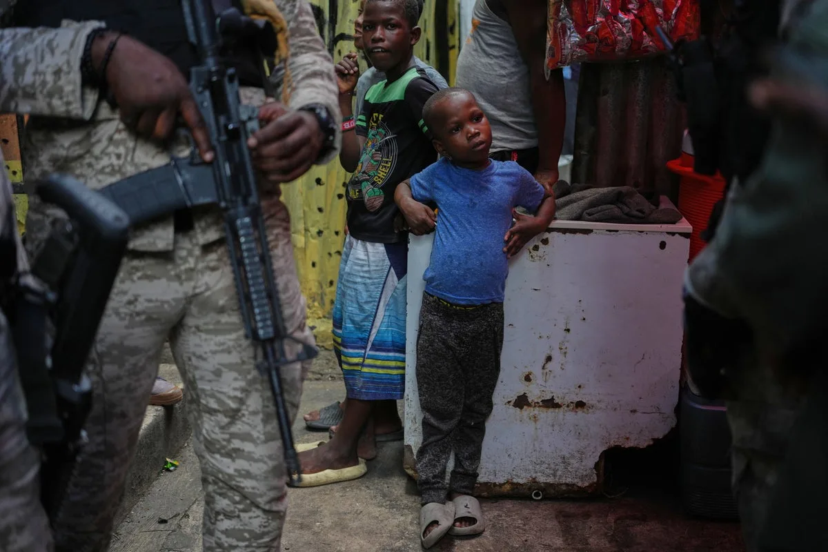 Hundreds Displaced as Gang Violence Surges Near Haiti's Main Airport