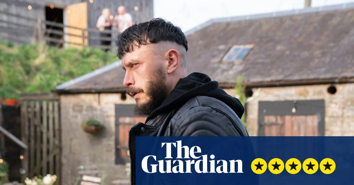 Half Man Review: Gadd's BBC Drama Called Brutal Misfire