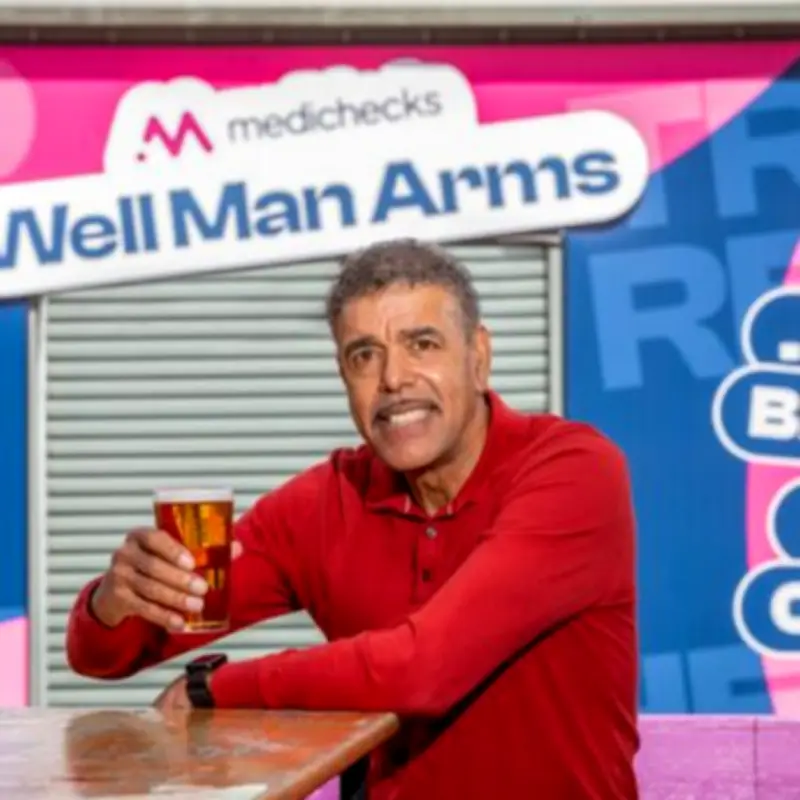 Half of Men Ignore Health Symptoms but Urge Friends to Seek Help