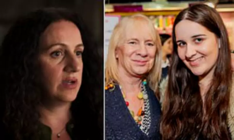 Half-sister of charity fraudster Megan Bhari says mother Jean was 'by her side through every lie'